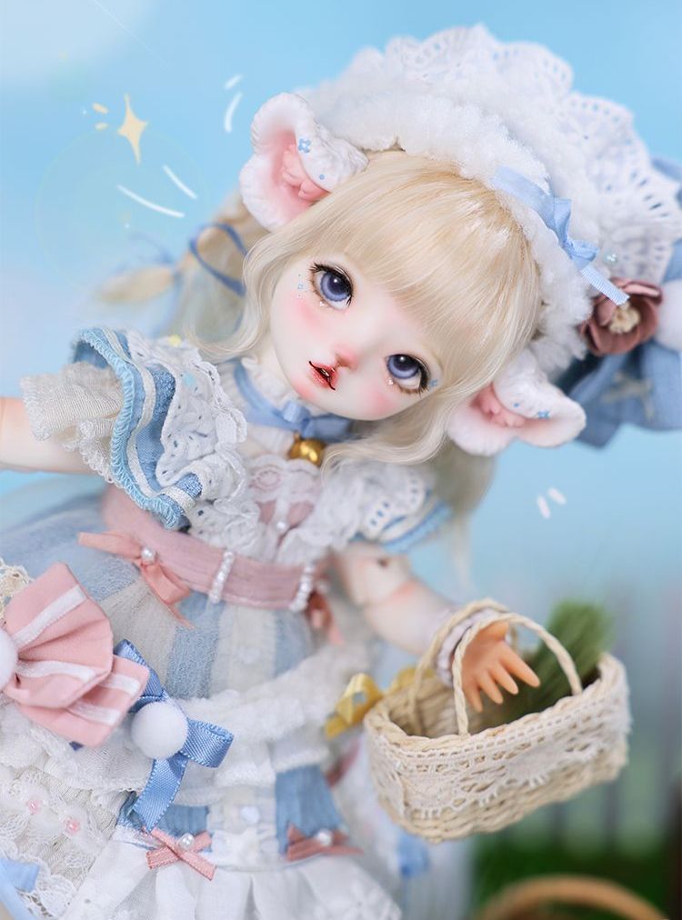 Molara Sheep Ver. [Limited Quantity] | Preorder | DOLL