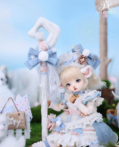 Molara Sheep Ver. Fullset + Body Blush [Limited Quantity] | Preorder | DOLL