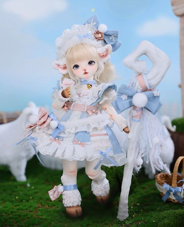 Molara Sheep Ver. [Limited Quantity] | Preorder | DOLL