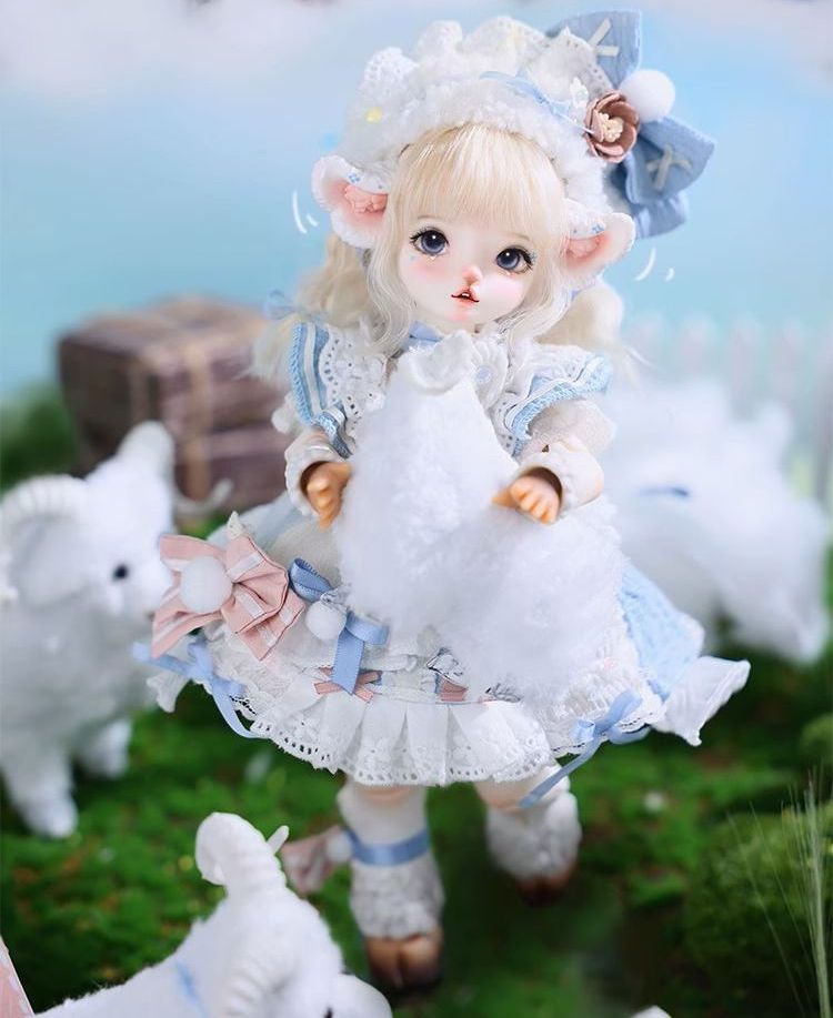 Molara Sheep Ver. [Limited Quantity] | Preorder | DOLL