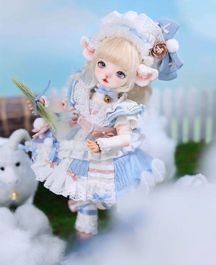 Molara Sheep Ver. [Limited Quantity] | Preorder | DOLL