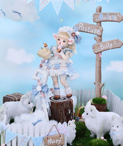 Molara Sheep Ver. [Limited Quantity] | Preorder | DOLL