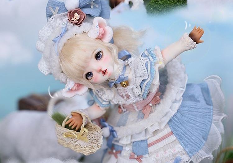 Molara Sheep Ver. [Limited Quantity] | Preorder | DOLL