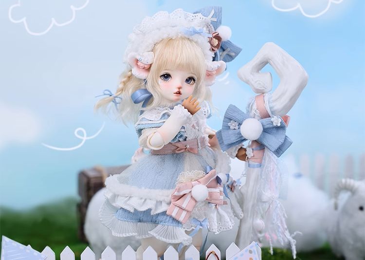 Molara Sheep Ver. [Limited Quantity] | Preorder | DOLL