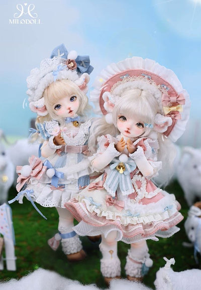 Molara Sheep Ver. Fullset + Body Blush [Limited Quantity] | Preorder | DOLL