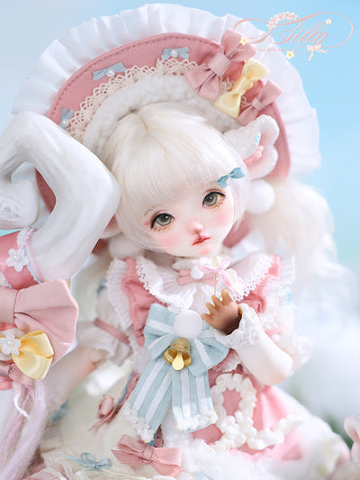 Billy Sheep Ver. Fullset + Body Blush [Limited Quantity] | Preorder | DOLL