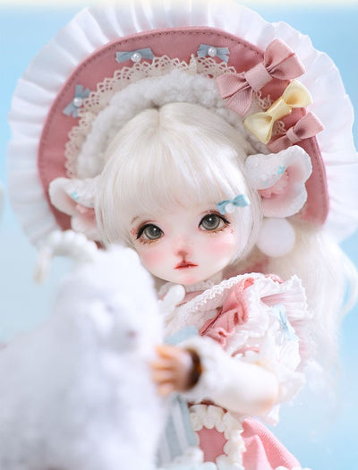 Billy Sheep Ver. Fullset + Body Blush [Limited Quantity] | Preorder | DOLL