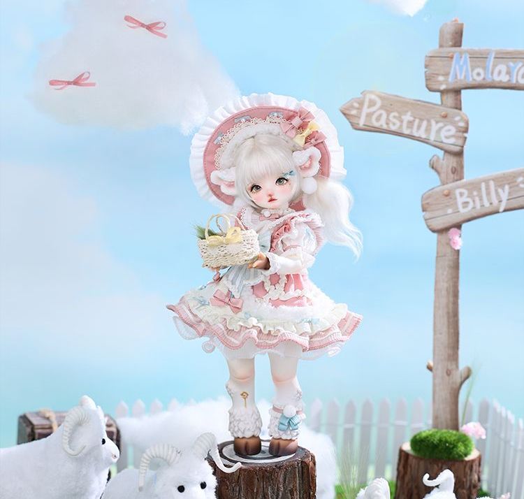 Billy Sheep Ver. [Limited Quantity] | Preorder | DOLL