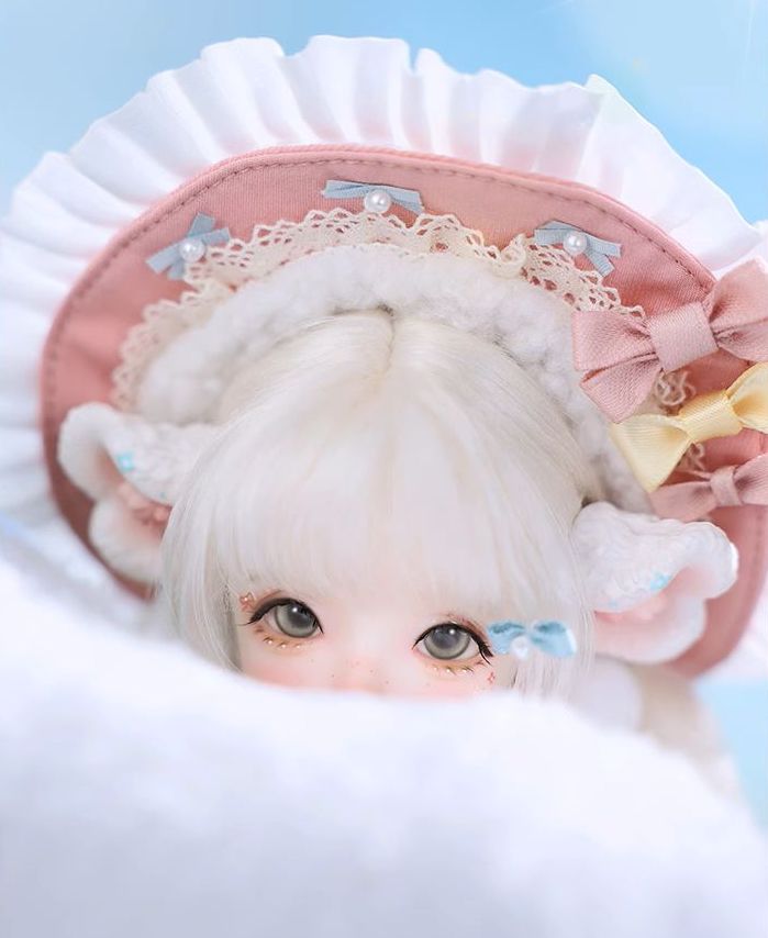 Billy Sheep Ver. Fullset + Body Blush [Limited Quantity] | Preorder | DOLL