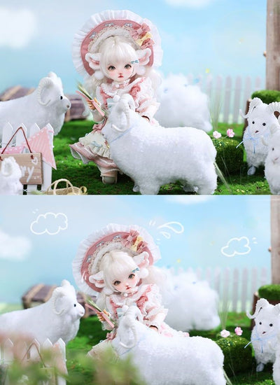 Billy Sheep Ver. [Limited Quantity] | Preorder | DOLL