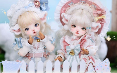 Billy Sheep Ver. [Limited Quantity] | Preorder | DOLL