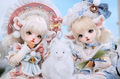 Billy Sheep Ver. [Limited Quantity] | Preorder | DOLL