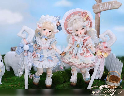 Billy Sheep Ver. [Limited Quantity] | Preorder | DOLL