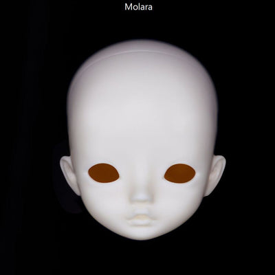 Billy & Molara Human Ver. Head [Limited Quantity] | Preorder | PARTS