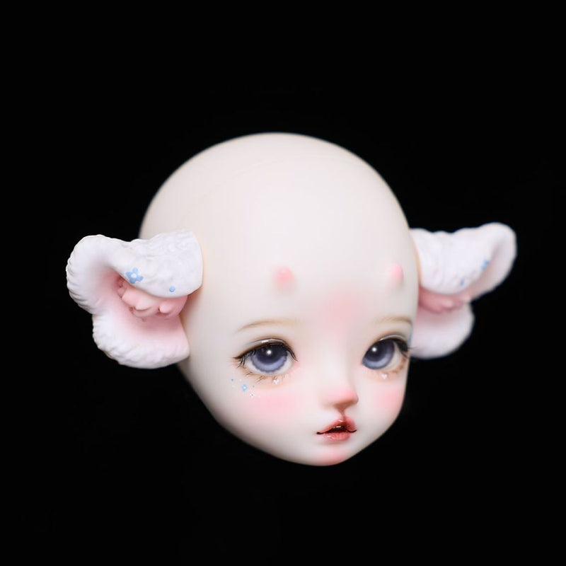 Molara Sheep Ver. Head [Limited Quantity] | Preorder | PARTS