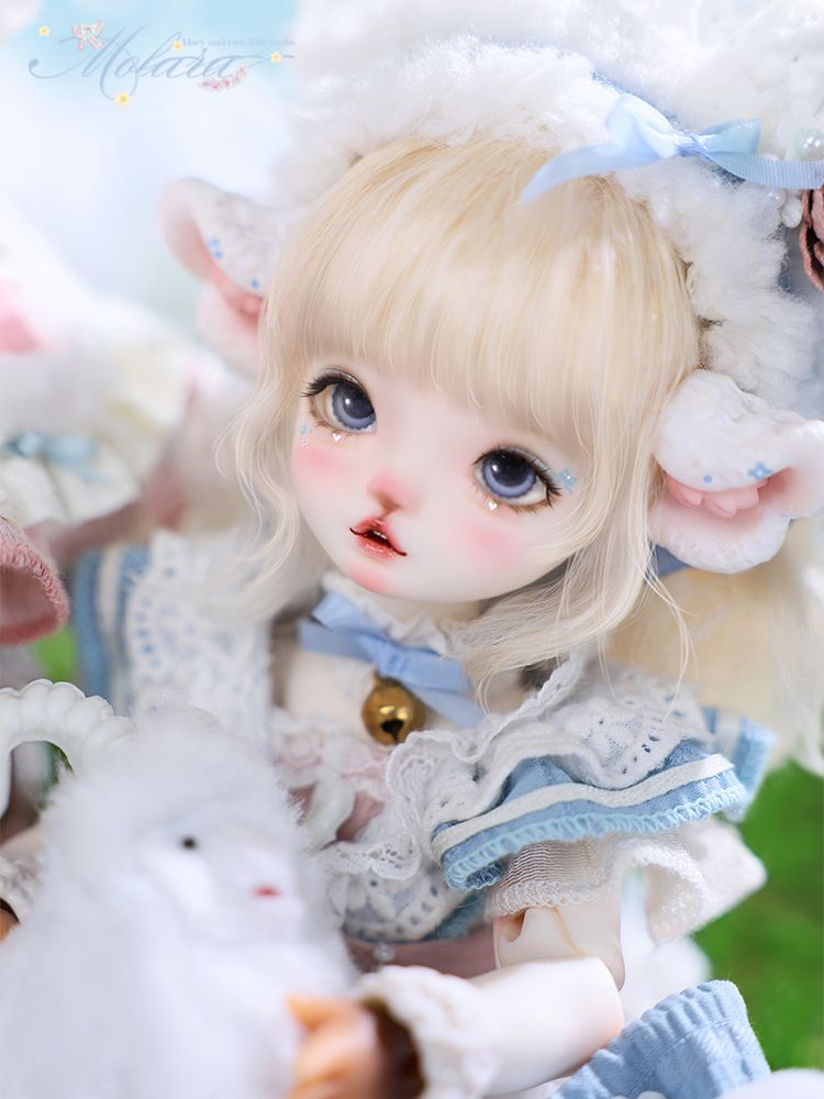 Molara Sheep Ver. Head [Limited Quantity] | Preorder | PARTS