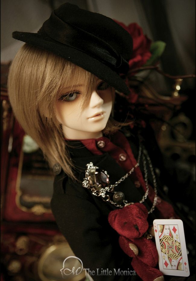 Crow [Limited Time] | Preorder | DOLL