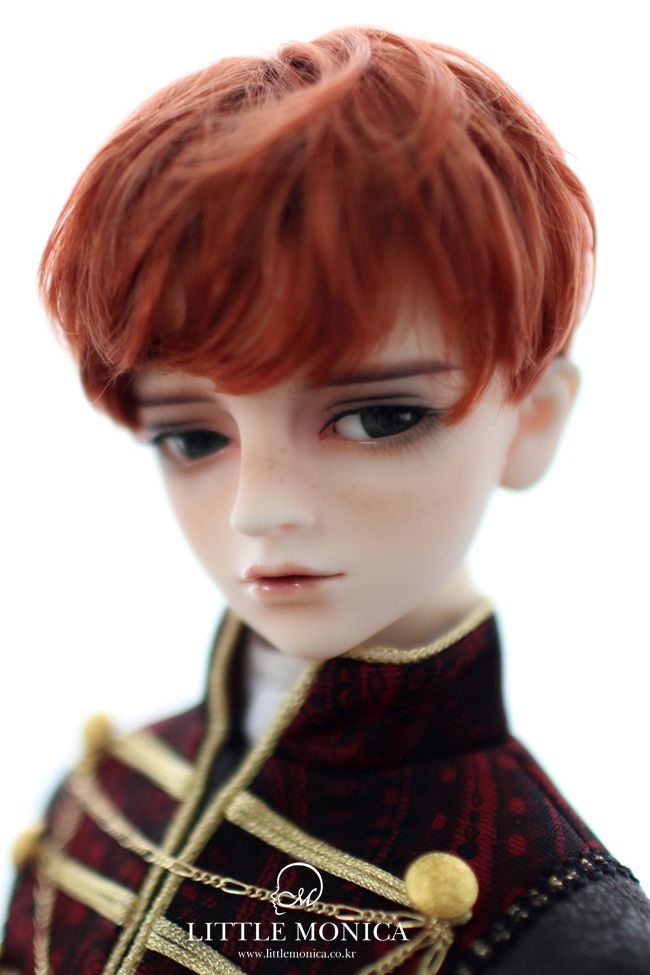 Ginger [Limited Time] | Preorder | DOLL