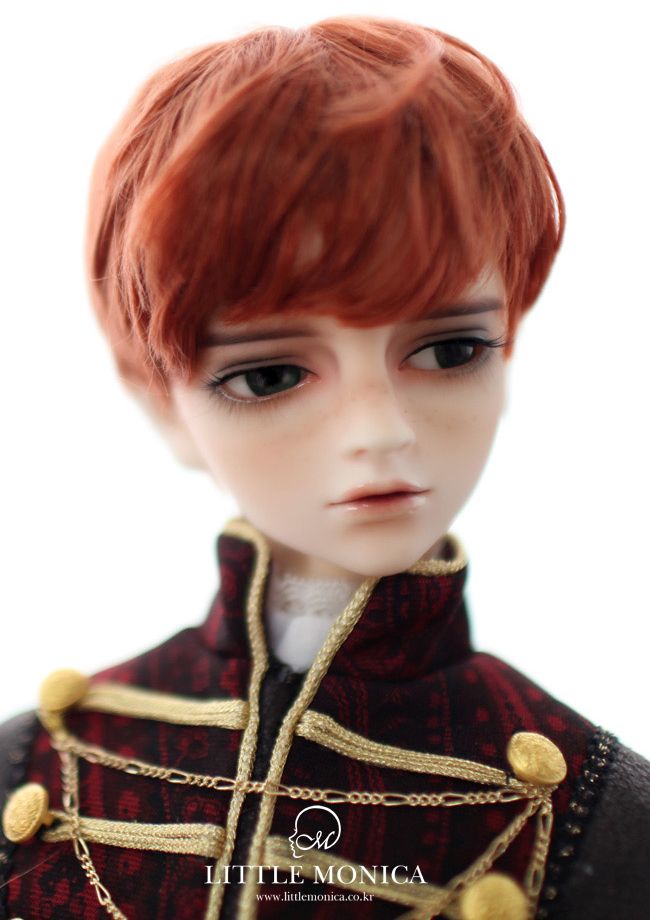 Ginger [Limited Time] | Preorder | DOLL