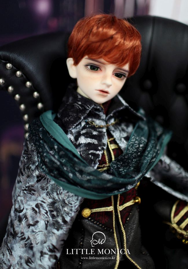 Ginger [Limited Time] | Preorder | DOLL