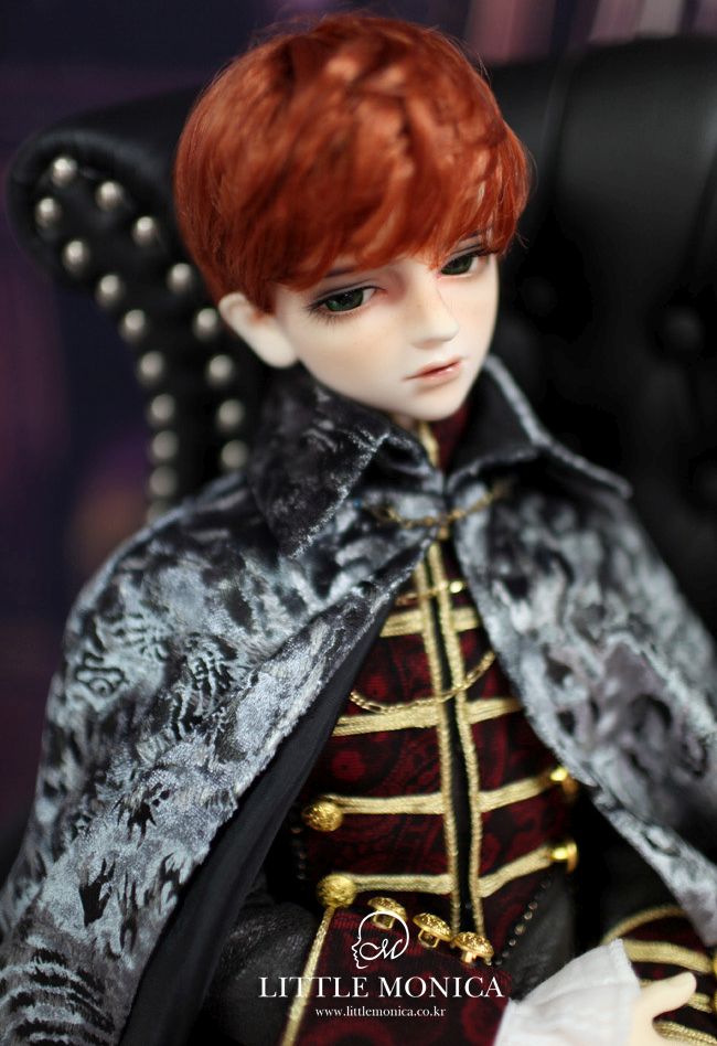 Ginger [Limited Time] | Preorder | DOLL