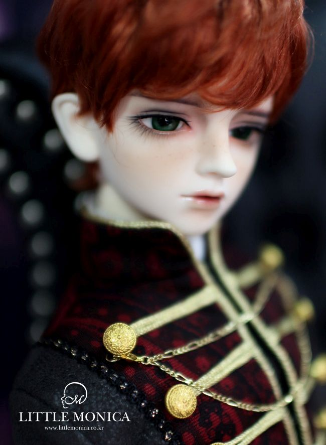 Ginger [Limited Time] | Preorder | DOLL