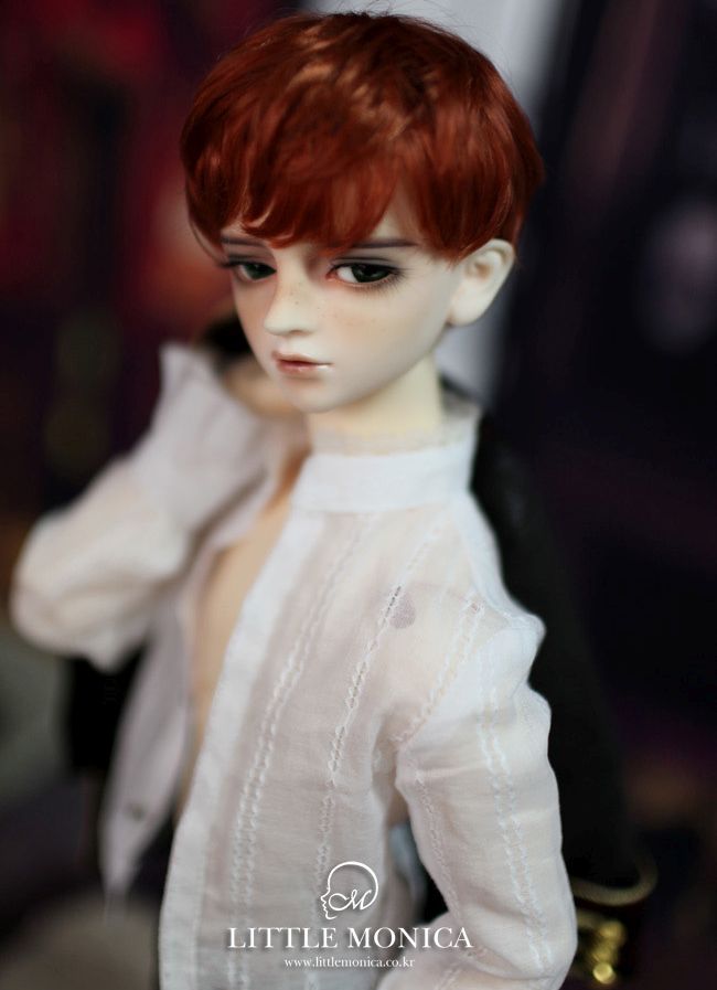 Ginger [Limited Time] | Preorder | DOLL