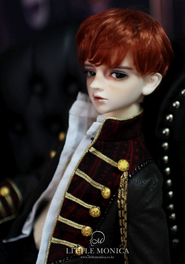 Ginger [Limited Time] | Preorder | DOLL