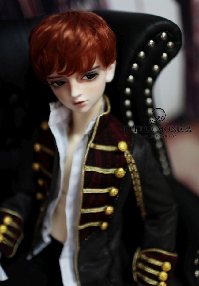 Ginger [Limited Time] | Preorder | DOLL