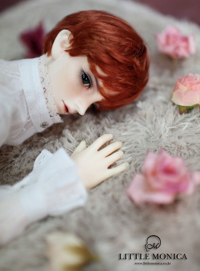 Ginger [Limited Time] | Preorder | DOLL