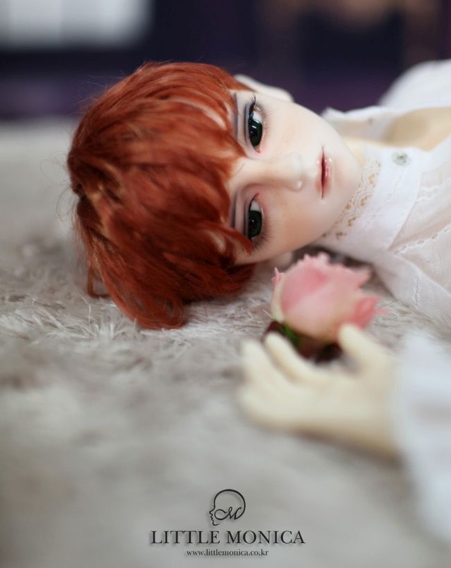 Ginger [Limited Time] | Preorder | DOLL