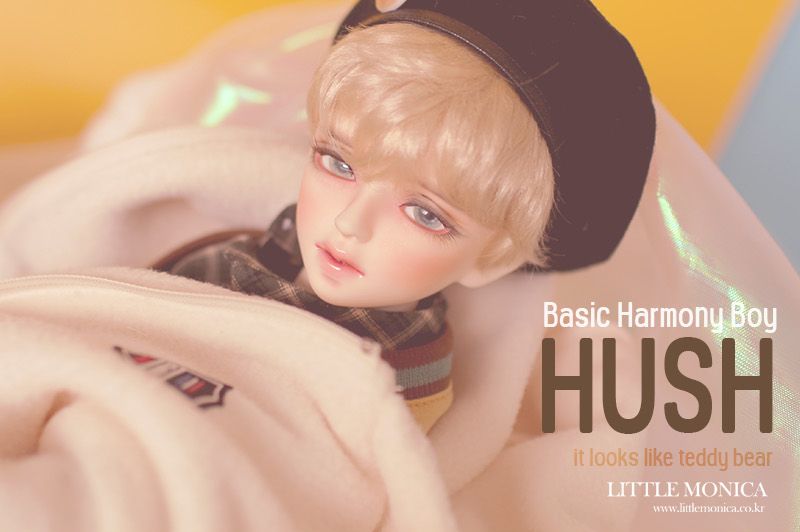 Hush [Limited Time] | Preorder | DOLL