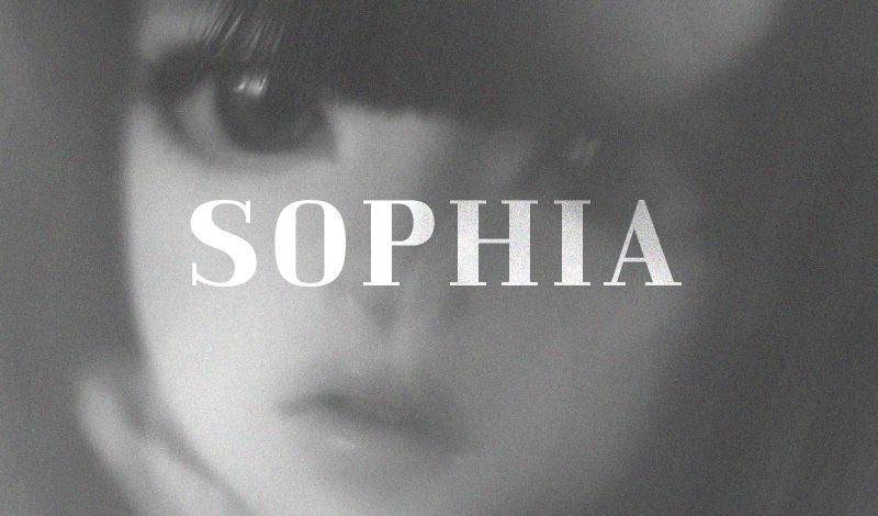 Sophia | Preorder | DOLL