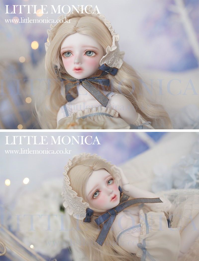 Little Roselyn | Preorder | DOLL