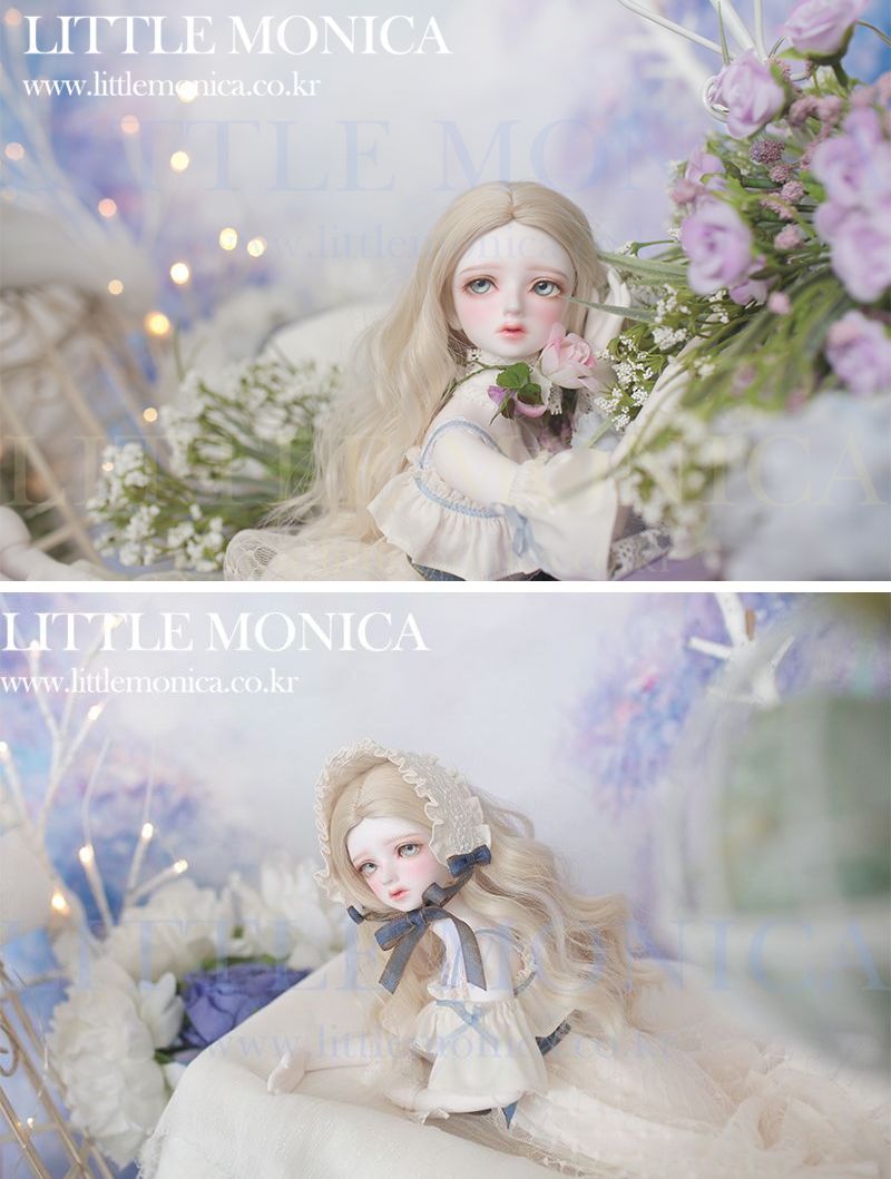 Little Roselyn | Preorder | DOLL
