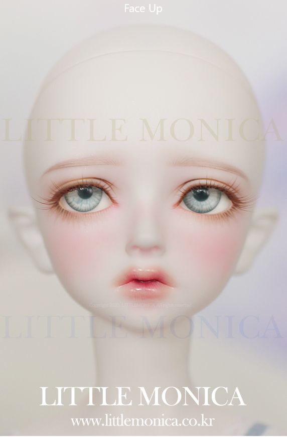 Little Roselyn | Preorder | DOLL