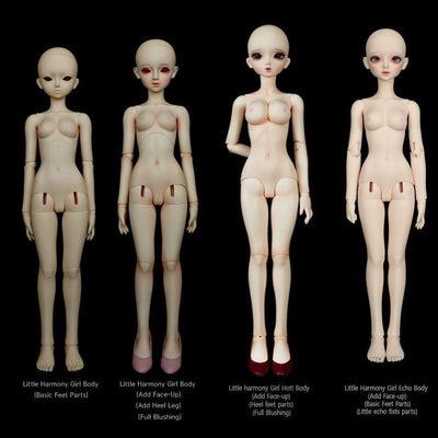 Little Kliff | Preorder | DOLL
