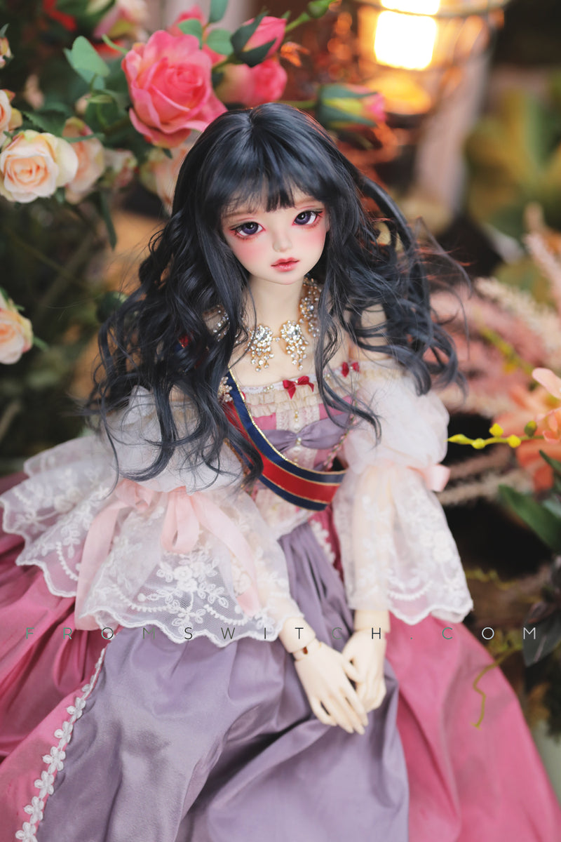 Amaryllis M: Rosso Scarlet [Limited Time Offer] | Preorder | OUTFIT