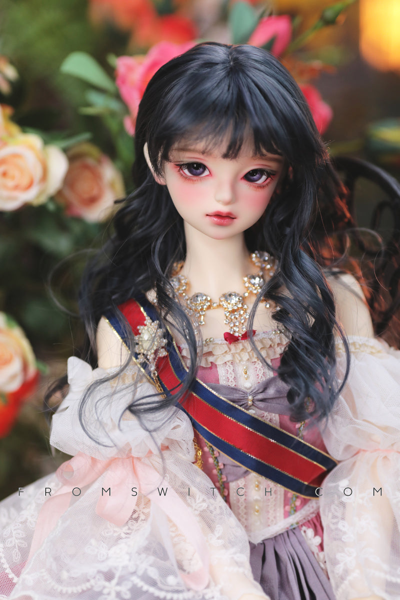 Amaryllis M: Rosso Scarlet [Limited Time Offer] | Preorder | OUTFIT