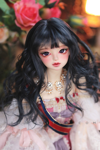 Amaryllis M: Rosso Scarlet [Limited Time Offer] | Preorder | OUTFIT