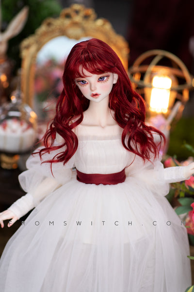 Amaryllis M: Rosso Scarlet [Limited Time Offer] | Preorder | OUTFIT