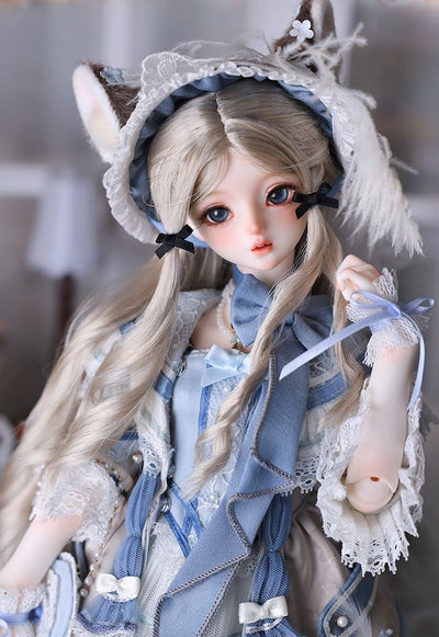 Luna Fullset + Body Blush [Limited Quantity] | Preorder | DOLL