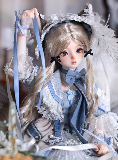 Luna Fullset + Body Blush [Limited Quantity] | Preorder | DOLL