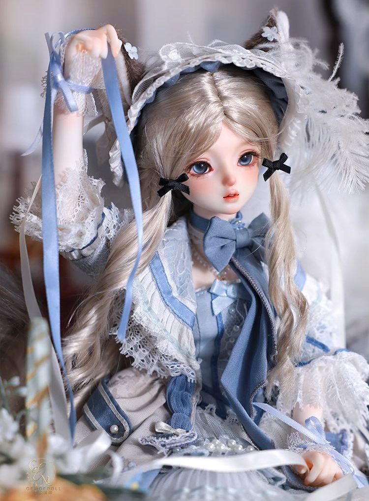 Luna Fullset + Body Blush [Limited Quantity] | Preorder | DOLL