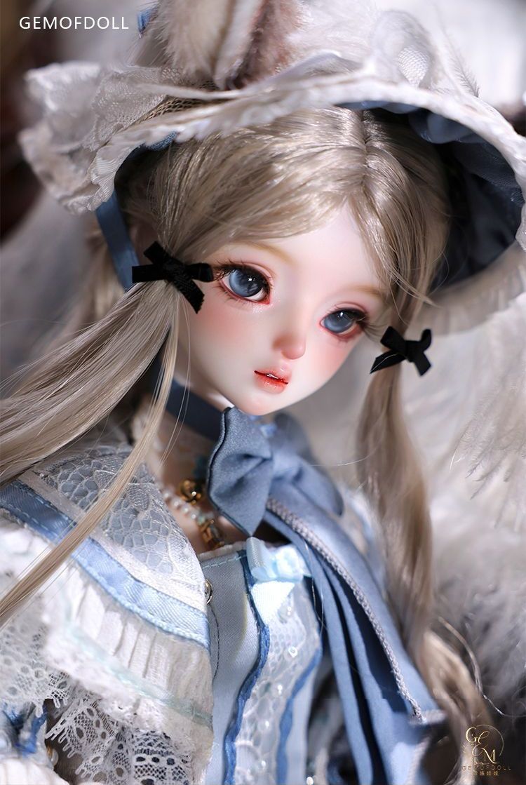 Luna Fullset + Body Blush [Limited Quantity] | Preorder | DOLL