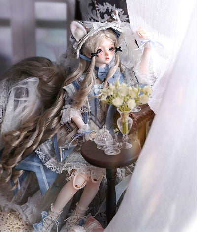 Luna Fullset + Body Blush [Limited Quantity] | Preorder | DOLL