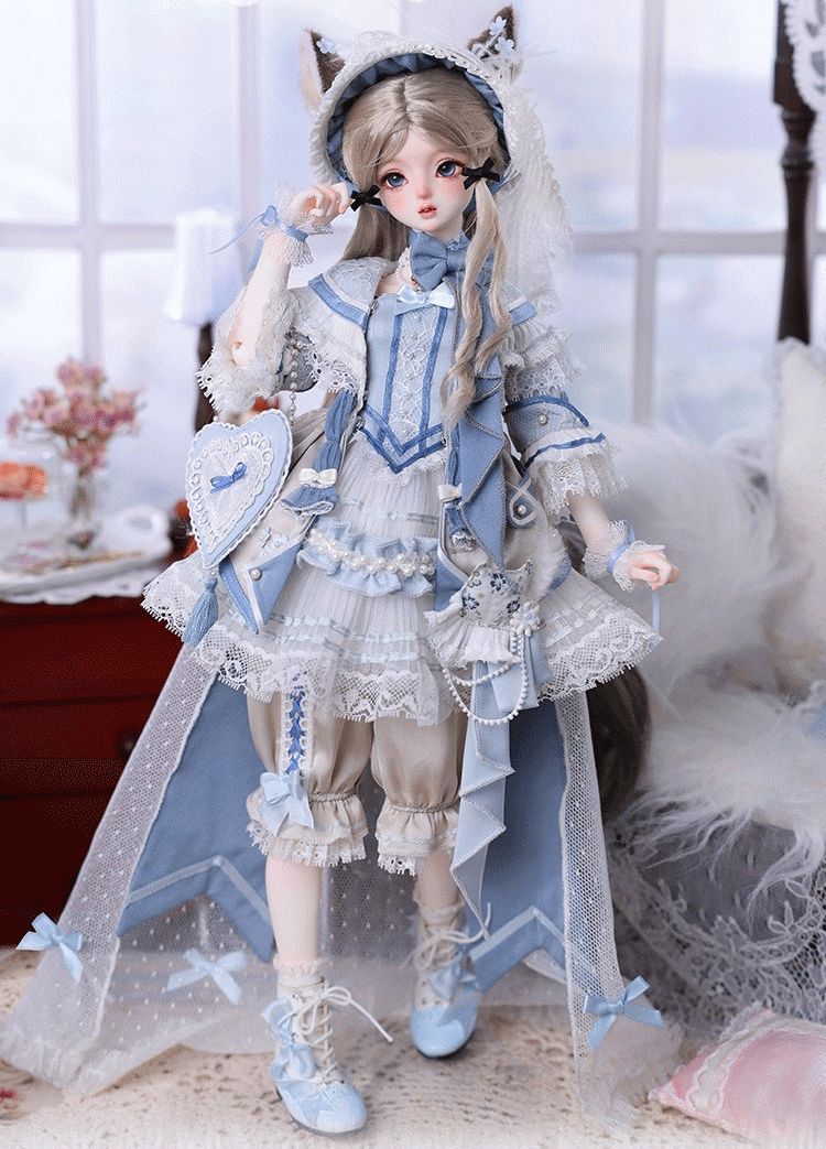 Luna [Limited quantity] | Preorder | DOLL