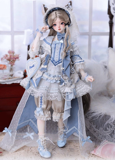 Luna Fullset + Body Blush [Limited Quantity] | Preorder | DOLL