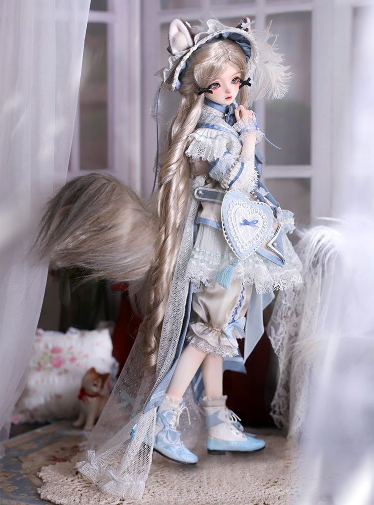 Luna Fullset + Body Blush [Limited Quantity] | Preorder | DOLL