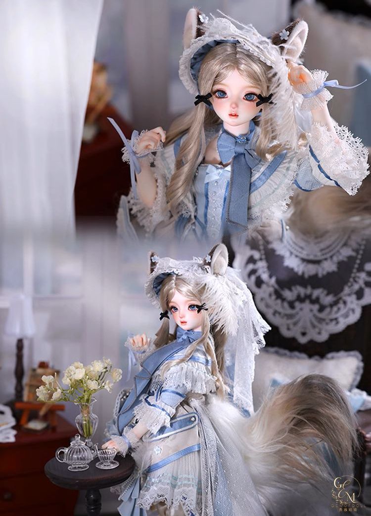 Luna Fullset + Body Blush [Limited Quantity] | Preorder | DOLL